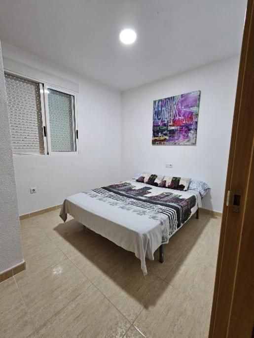 Habitacion En Piso Compartido Cerca De Playa Apartamento Xilxes  Exterior foto