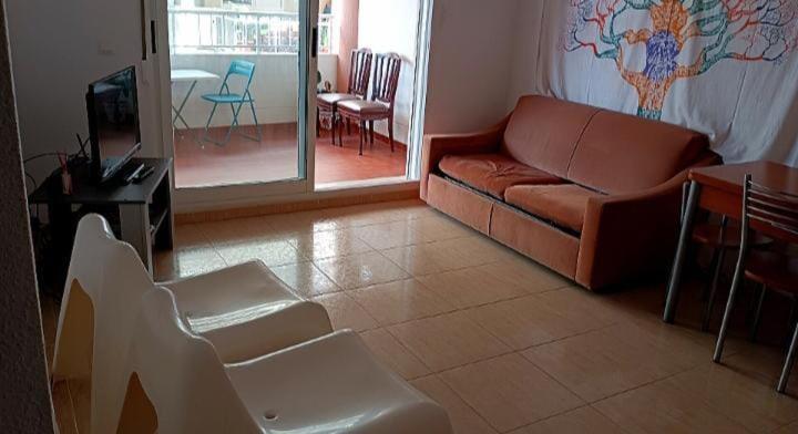 Habitacion En Piso Compartido Cerca De Playa Apartamento Xilxes  Exterior foto