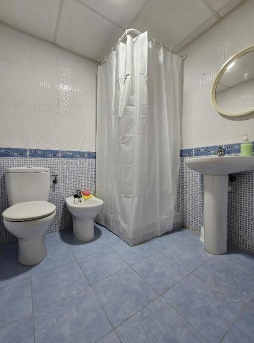 Habitacion En Piso Compartido Cerca De Playa Apartamento Xilxes  Exterior foto