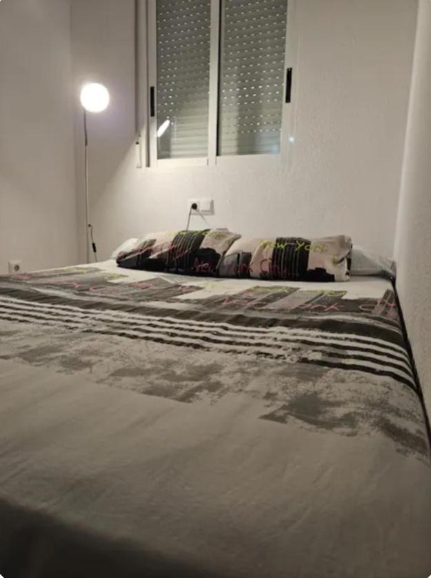 Habitacion En Piso Compartido Cerca De Playa Apartamento Xilxes  Exterior foto