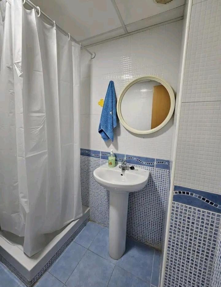 Habitacion En Piso Compartido Cerca De Playa Apartamento Xilxes  Exterior foto