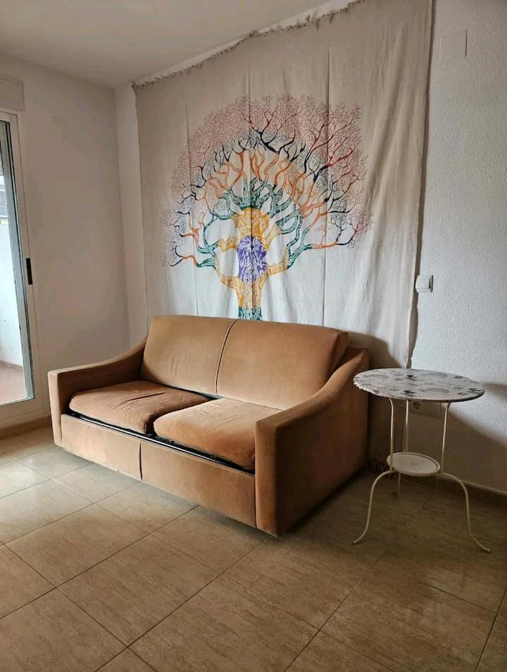 Habitacion En Piso Compartido Cerca De Playa Apartamento Xilxes  Exterior foto